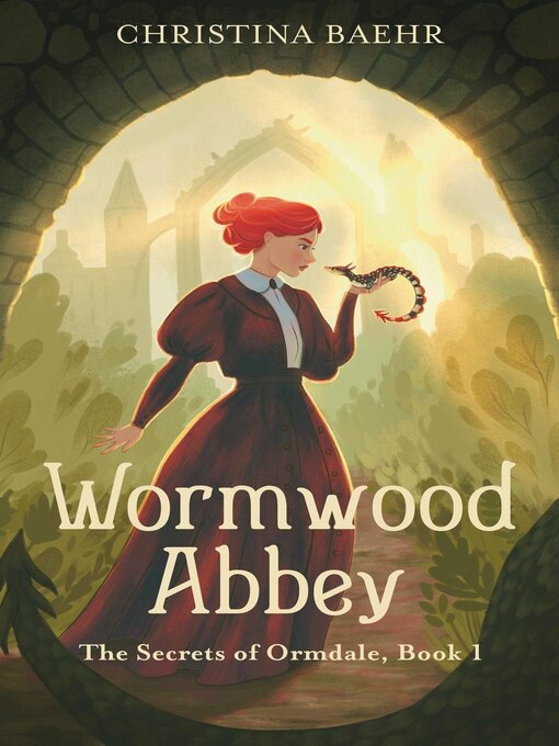 Title details for Wormwood Abbey by Christina Baehr - Available